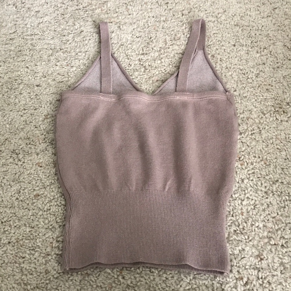Crop Tank Top - Picture 2 of 3